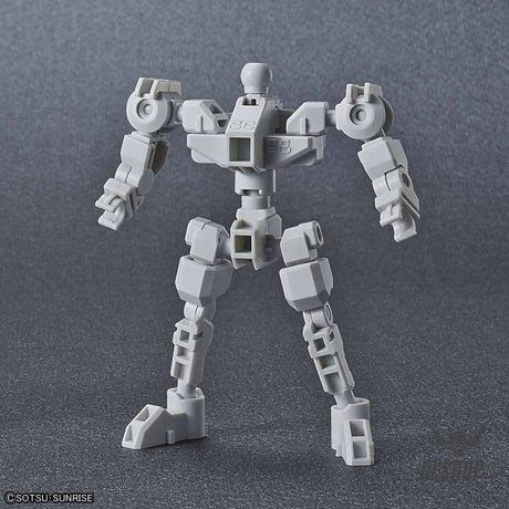 SD Gundam Cross Silhouette: Silhouette Booster (White) Bandai 8.99 OEShop