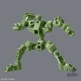 SD Gundam Cross Silhouette: Cross Silhouette Frame (Green) Scale Model Kits