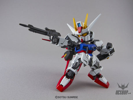 SD Gundam EX Standard 002 Aile Strike Gundam Scale Model Kits