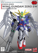 SD Gundam EX Standard Wing Gundam Zero EW Bandai 8.99 OEShop