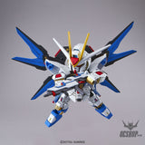 SD Gundam EX Standard Strike Freedom Bandai 8.99 OEShop