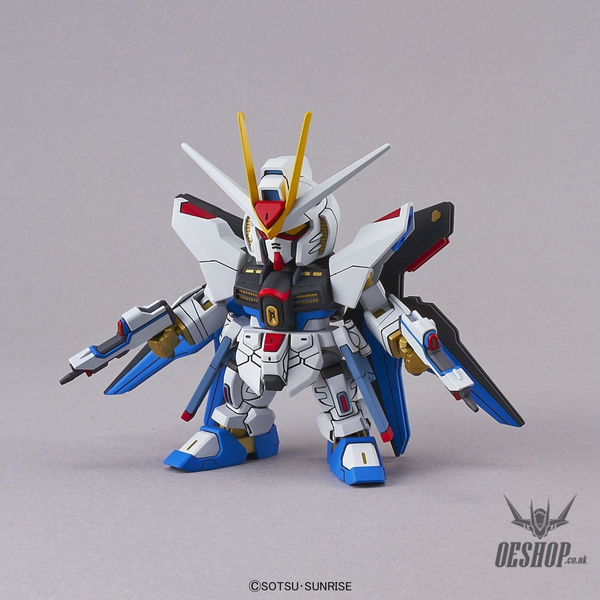 SD Gundam EX Standard Strike Freedom Bandai 8.99 OEShop