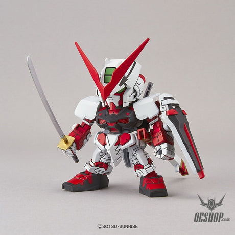 SD Gundam EX Standard Gundam Astray RED FRAME Bandai 8.99 OEShop