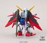 SD Gundam EX Standard 009 Destiny Gundam Scale Model Kits
