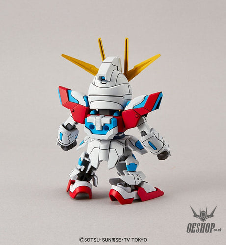 SD Gundam EX Standard 011 Try Burning Gundam Scale Model Kits