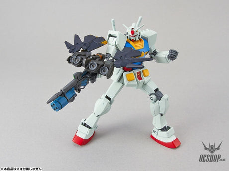 SD Gundam EX Standard 015 Unicorn Gundam 02 Banshee Norn RX-0[N] Destroy Mode Scale Model Kits
