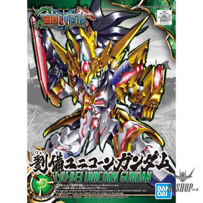 SD Sangoku Liu Bei Unicorn Gundam Bandai 8.99 OEShop