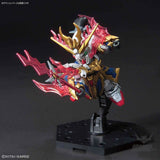 SD Sangoku Zhang Fei God Gundam Bandai 8.99 OEShop