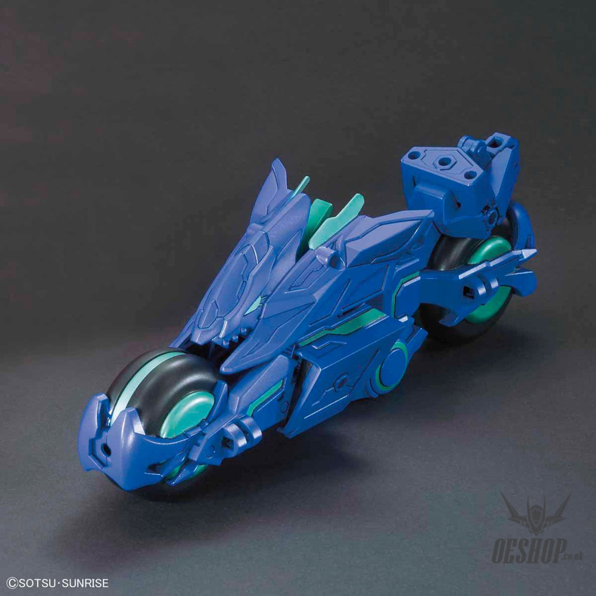 SD Sangoku Soketsuden 07 Zhao Yun 00 Gundam & Ao Ryusuke Scale Model Kits
