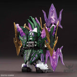 SD Sangoku Soketsuden 14 Zhang He Altron Gundam Scale Model Kits