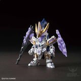SD Sangoku Soketsuden 15 Xiahou Dun Tallgeese III Scale Model Kits