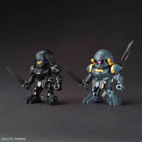 SD Sangoku Soketsuden BUG & Troop Set Bandai 8.99 OEShop