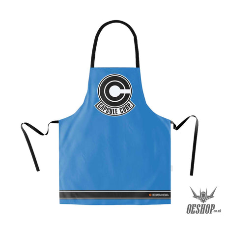 SD Toys Dragon Ball Capsule Corp Symbol Apron Aprons