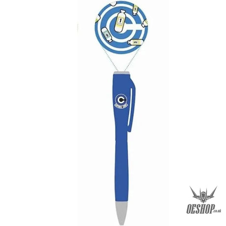 SD TOYS Dragon Ball Z Ballpoint Pen Projector Capsule Corp