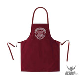 SD Toys Harry Potter: Hogwarts Logo Red Apron Aprons