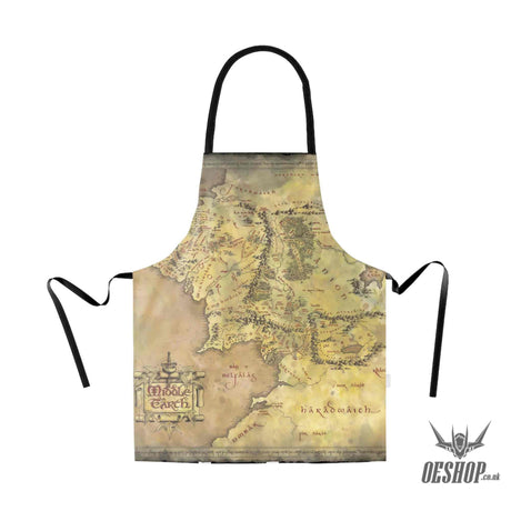 SD Toys Lord of the Rings: Middle Earth Map Apron Aprons