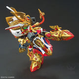 SDW HEROES Gundam Heroes Goku Impulse Bandai 8.99 OEShop