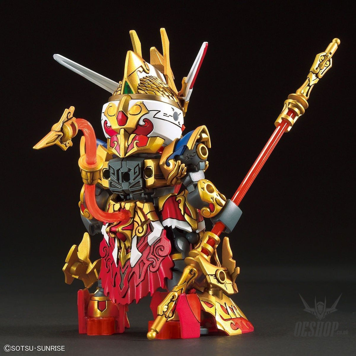 SDW HEROES Gundam Heroes Goku Impulse Bandai 8.99 OEShop