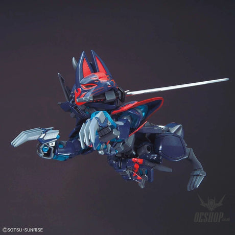 SDW HEROES 06 Sasuke Delta Gundam Bandai 8.99 OEShop
