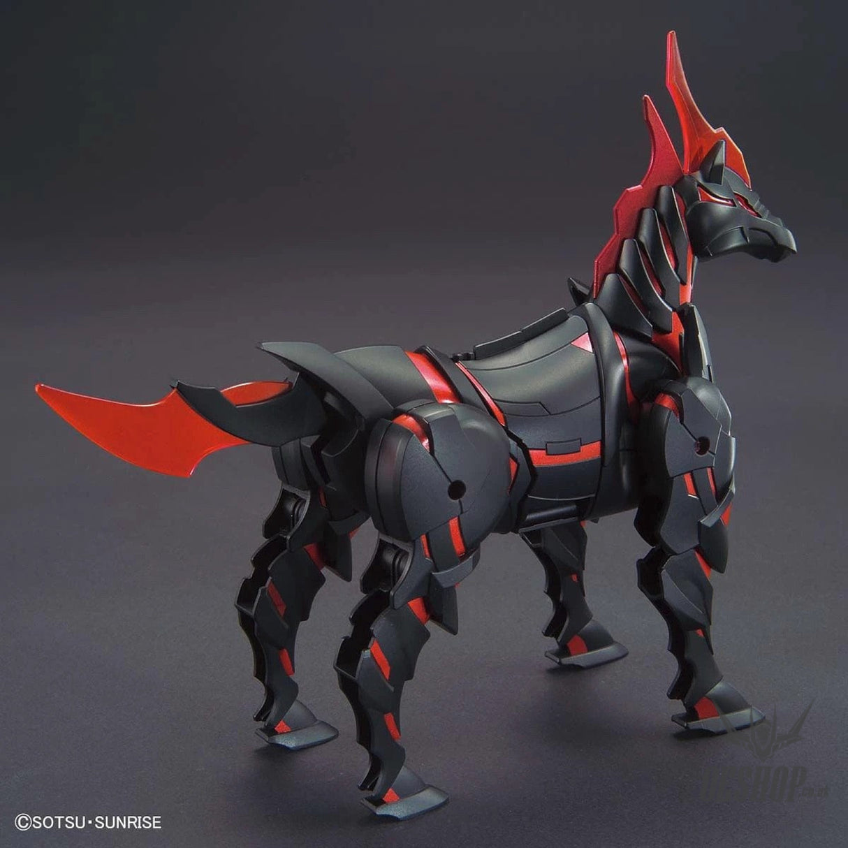 SDW HEROES  War Horse Gundam Bandai 7.99 OEShop