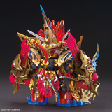 SDW HEROES 09 Wukong Impulse Gundam DX Set Scale Model Kits