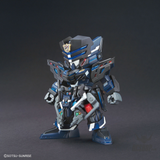 SDW HEROES 13 Verde Buster Team Member Scale Model Kits