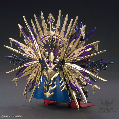 SDW HEROES 14 Qiongqi Strike Freedom Gundam Scale Model Kits