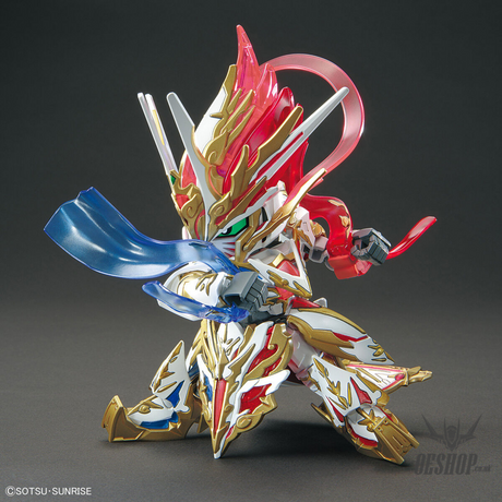 SDW HEROES 16 Qitian Dasheng Wukong Impulse Gundam Douzhan Shengfo Scale Model Kits