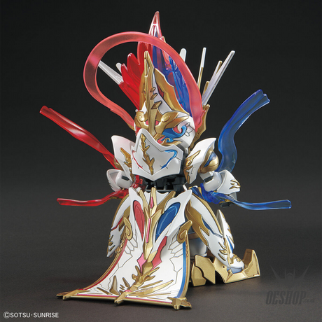 SDW HEROES 16 Qitian Dasheng Wukong Impulse Gundam Douzhan Shengfo Scale Model Kits