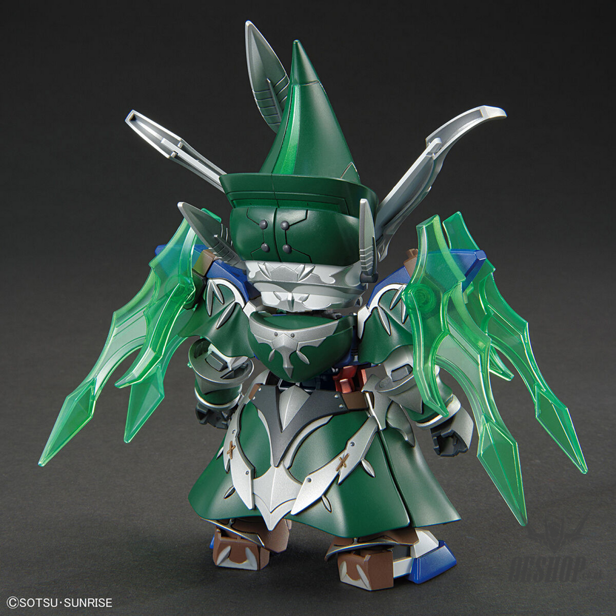 SDW HEROES 20 Robinhood Gundam AGE-2 Scale Model Kits