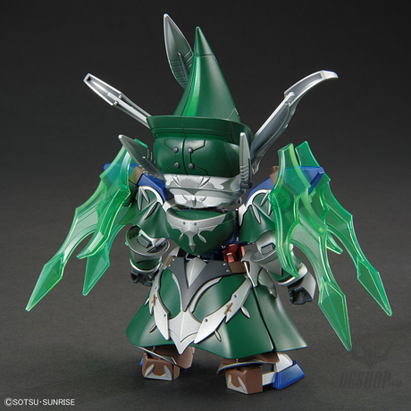 SDW HEROES 20 Robinhood Gundam AGE-2 Scale Model Kits