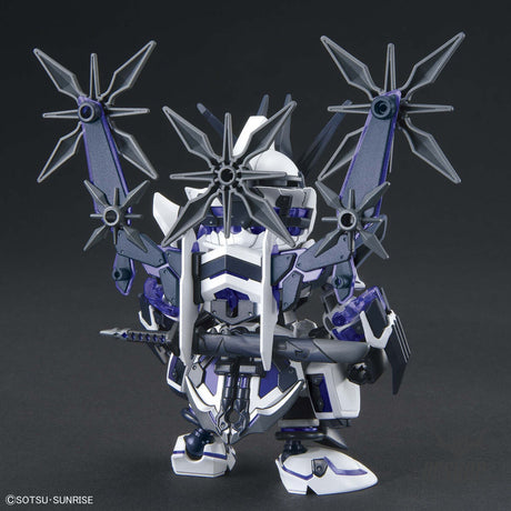 SDW HEROES 22 Saizo Gundam Delta Kai Scale Model Kits