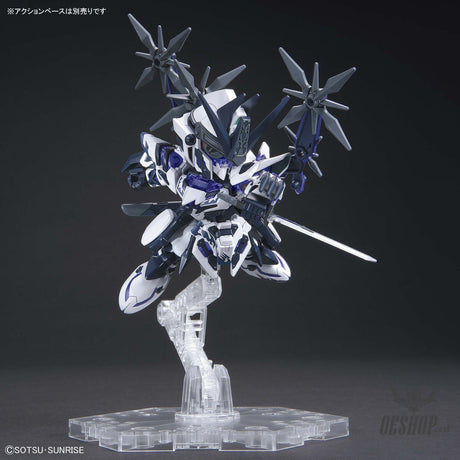 SDW HEROES 22 Saizo Gundam Delta Kai Scale Model Kits
