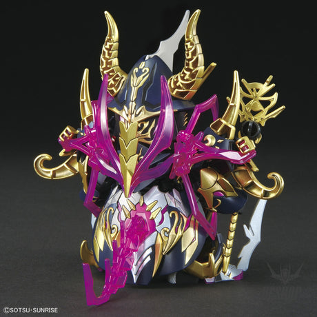 SDW HEROES 24 Warlock Aegis Gundam Scale Model Kits
