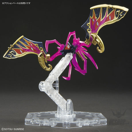 SDW HEROES 24 Warlock Aegis Gundam Scale Model Kits