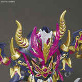 SDW HEROES 24 Warlock Aegis Gundam Scale Model Kits