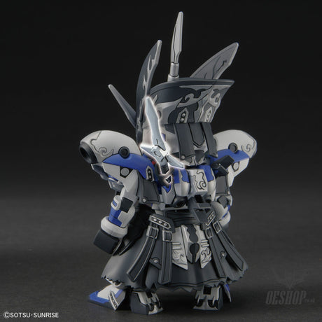 SDW HEROES 25 Leif Gundam GP04 Scale Model Kits