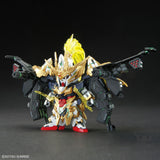 SDW HEROES 27 Zhao Yun 00 Gundam Command Package Scale Model Kits