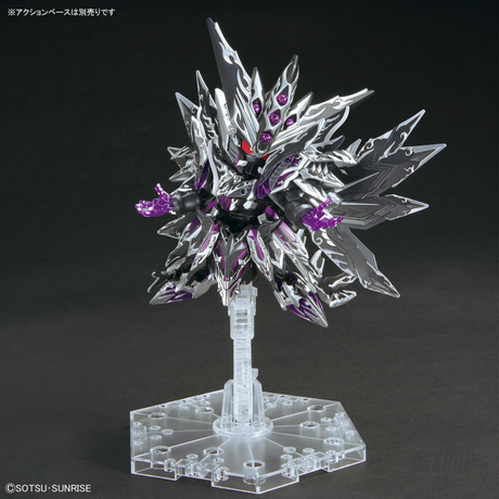 SDW HEROES 32 Dominant Superior D Dragon Scale Model Kits