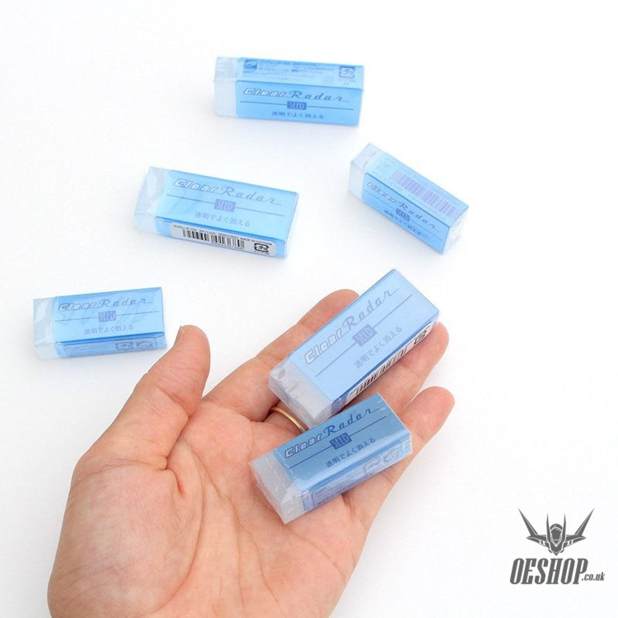 Seed Clear Radar 100 Eraser [EP-CL100] Seed 1.19 OEShop