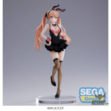 Sega A Couple of Cuckoos PM PVC Statue Erika Amano 21 cm Action & Toy Figures