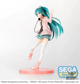 Sega Hatsune Miku Project Diva Arcade Future Tone SPM Figure 24 cm Action & Toy Figures