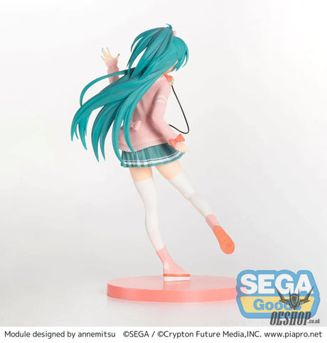 Sega Hatsune Miku Project Diva Arcade Future Tone SPM Figure 24 cm Action & Toy Figures