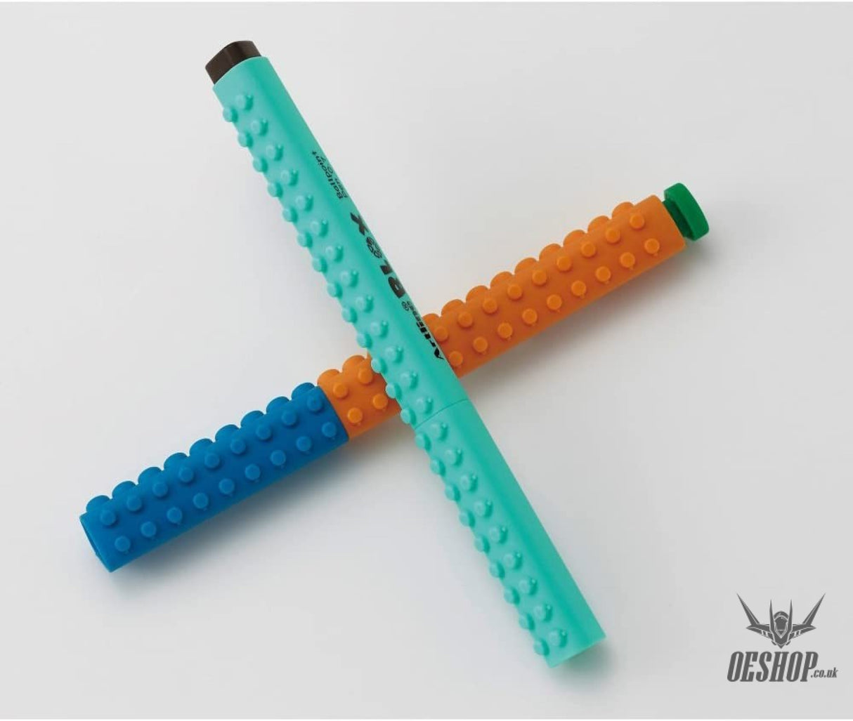 Shachihata Artline BLOX Sign Pen, Water-based, Set of 12 Colors, KTX-200/12W Shachihata 15.98 OEShop