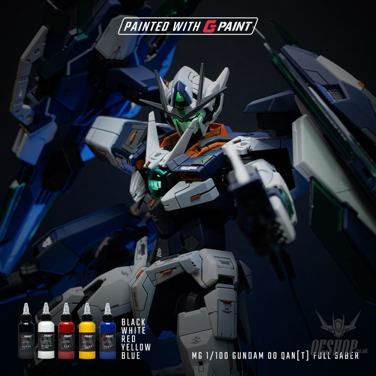 GPaint GP-001 Black V2 GPaint 9.49 OEShop