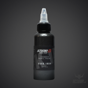 StudioG Model Paint GP-008 Dark Iron V2 Painting Consumables