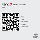 StudioG Model Paint GP-008 Dark Iron V2 Painting Consumables