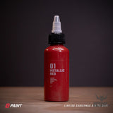 GPaint Limited Christmas Edition 2021 Set  (8 Colours) GPaint 129.00 OEShop