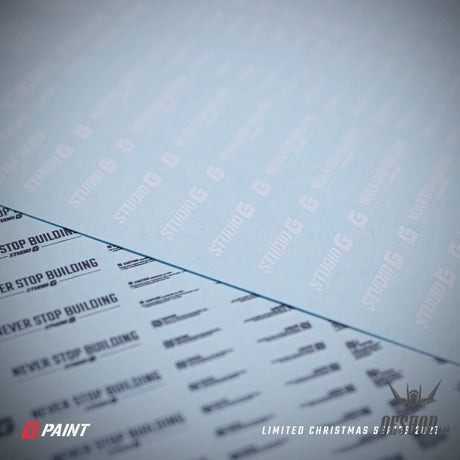 GPaint Limited Christmas Edition 2021 Set  (8 Colours) GPaint 129.00 OEShop