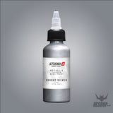 StudioG Model Paint Metallic GPM-003 Bright Silver Painting Consumables